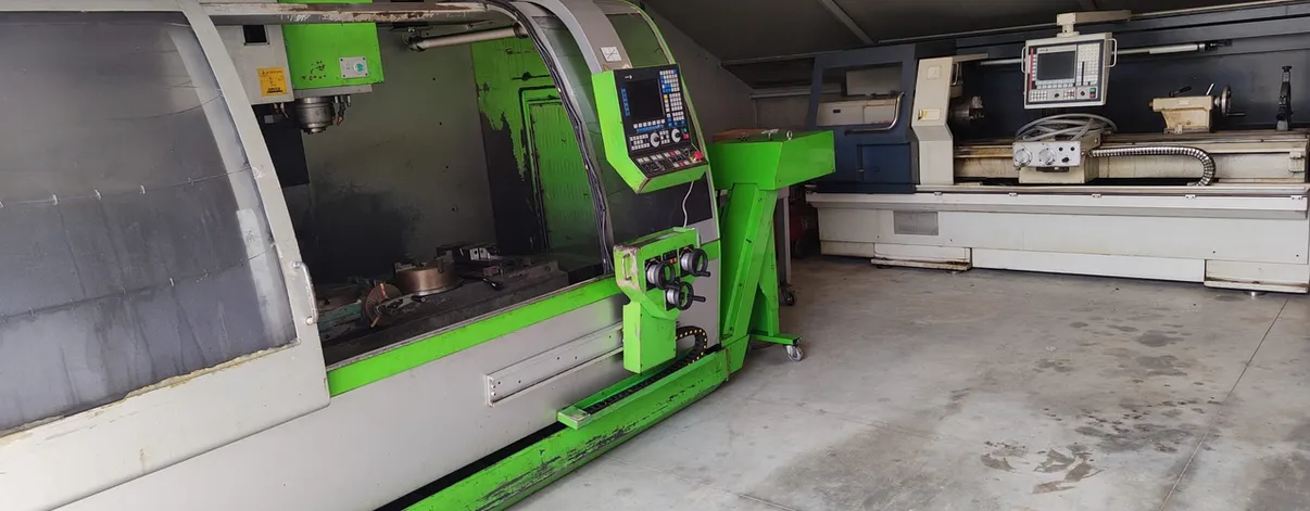 EVOLUTION MACHINING DI GROSSELE GABRIELE